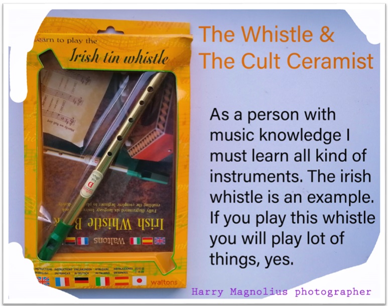 THE IRISH WHISTLE